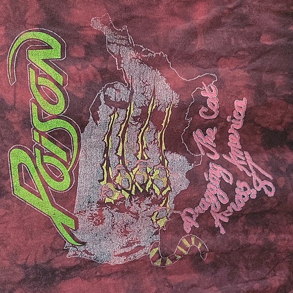 Poison Graphic Tshirt - Picture 5 of 6